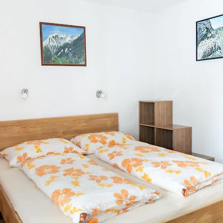 Al Vietta-2 By Interhome Apartment Kappl (Landeck)