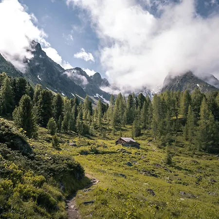 Daire Al Vietta-2 By Interhome Kappl (Landeck)