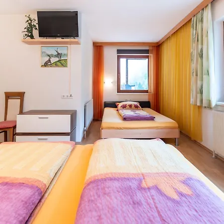 Apartment Al Vietta-2 By Interhome