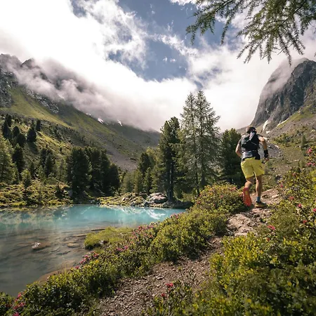 Apartmán Al Vietta-2 By Interhome Kappl (Landeck)