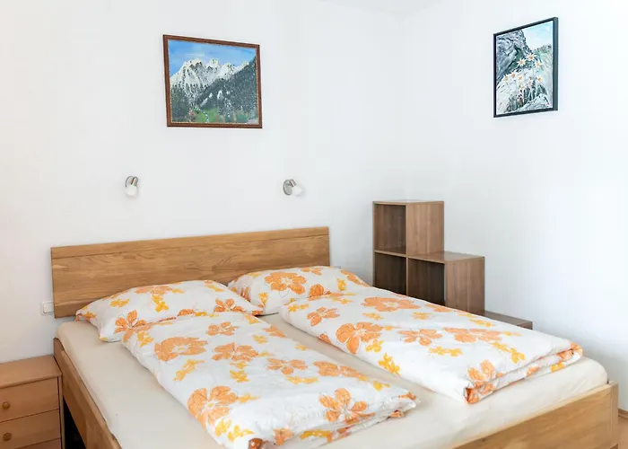 Al Vietta-2 By Interhome Apartment Kappl (Landeck)
