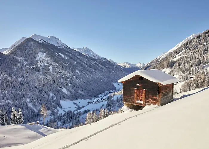 Al Vietta-2 By Interhome * Kappl (Landeck)